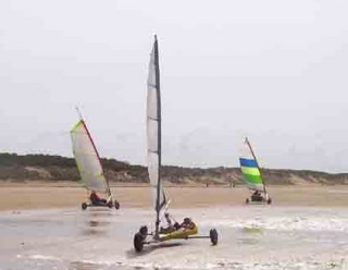 Vendee char a voile